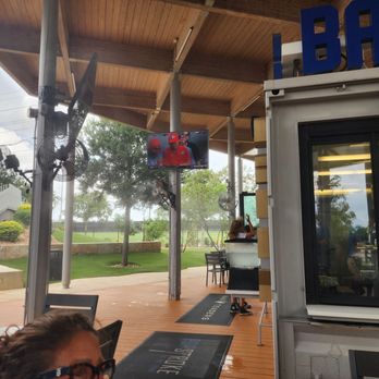 PopStroke - Outside - Mini Golf Near Me - Austin, Texas