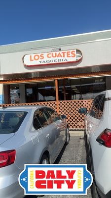 Los Cuates Taqueria by null
