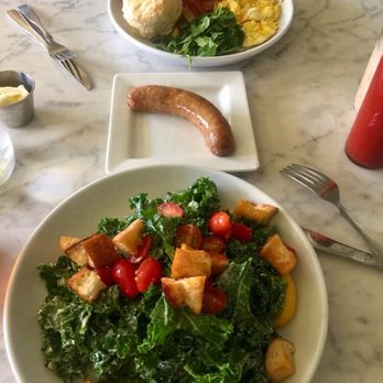 Hillside Farmacy - New American Near Me - Austin, Texas