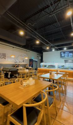 YinTang/Oden Spicy Hot Pot - Duluth GA 隱燙黑輪麻辣燙 by null