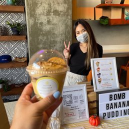 Stopping by at one of their pop ups!