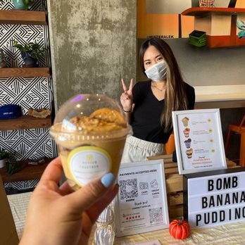 Better Together Sweets - Stopping by at one of their pop ups! - Desserts Near Me
