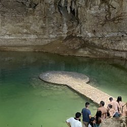 Cenote Suytun - TikTok lines