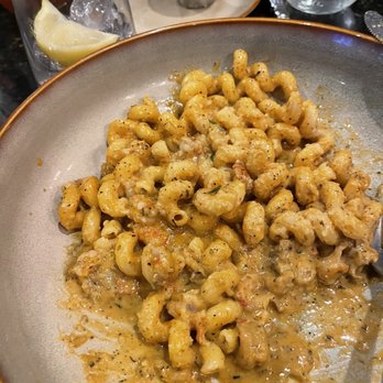 Curio Bistro - Crawfish cavatelli - Cajun/Creole Near Me - New Orleans, Louisiana