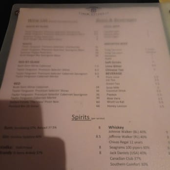 Sichuan House - Menu drinks - Chinese Near Me - Melbourne, VIC Sichuan House - Menu drinks - Chinese Near Me - Melbourne, VIC