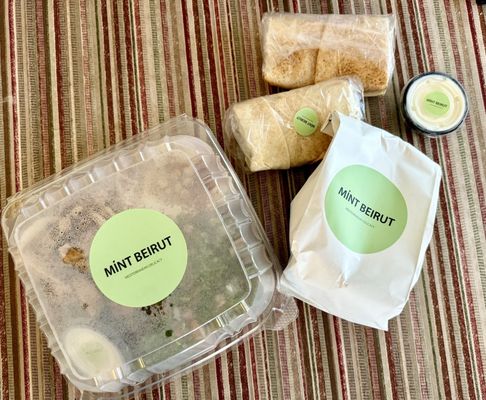 Mint Beirut by null