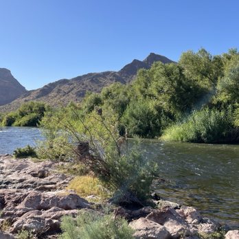 Phon D Sutton Tonto National Forest - Parks Near Me - Fort McDowell, Arizona