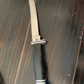 Hower's Shears - Buck Knife - Knife Sharpening Near Me