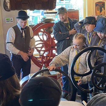 Oldest Store Museum - Corn shucking - Tours Near Me - Saint Augustine, Florida