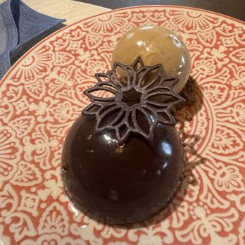 OfCorsica - Modern take on tiramisu - Mediterranean Near Me - New York, New York