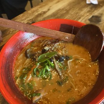 DOMU - Curry ramen - Ramen Near Me - Orlando, Florida