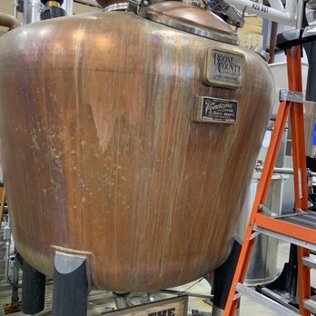 Boone County Distilling - Bear - Distilleries Near Me - Independence, Kentucky