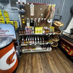 Menard's Cajun Grocery - Sauce and seasonings