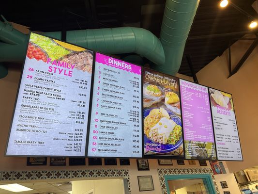 Menu photo 1 Rosa's Cafe & Tortilla Factory Temecula, CA Menu photo 1 Rosa's Cafe & Tortilla Factory Temecula, CA