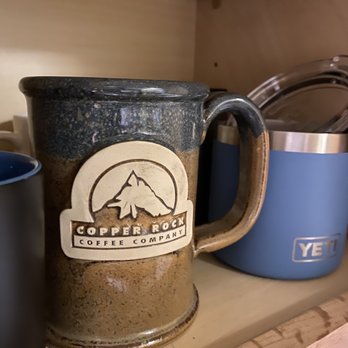 Copper Rock Coffee Company - Love it! - Coffee & Tea Near Me - Appleton, Wisconsin