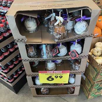 Kroger - a display of a variety of beverages - Grocery Near Me - Snellville, Georgia