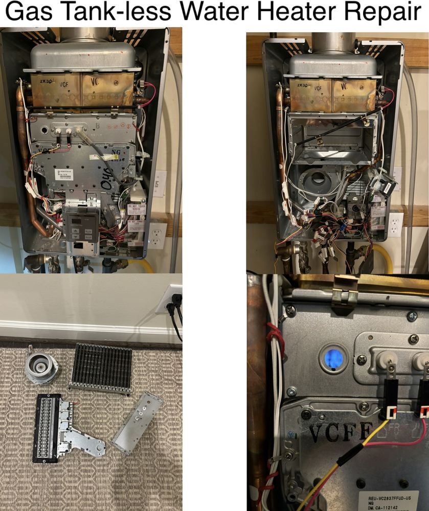 Slide of Pure Water Ministry