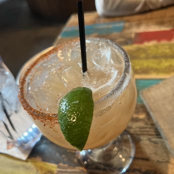 Nacho Daddy - White peach margarita bomb - New American Near Me - Las Vegas, Nevada Nacho Daddy - White peach margarita bomb - New American Near Me - Las Vegas, Nevada