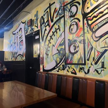 HopCat - Wallart - Beer Bar Near Me - Ann Arbor, Michigan