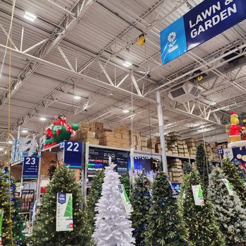Lowe's Home Improvement - It's holiday time! - Hardware Stores Near Me - Springfield, Missouri