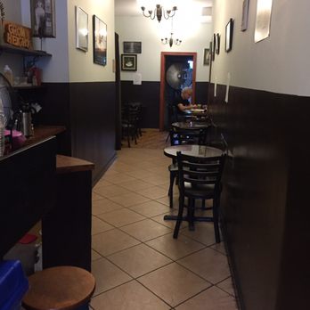 Penny House Cafe - Backroom - Coffee & Tea Near Me - Brooklyn, New York