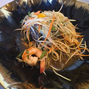 Krata - Papaya Salad, Lao style - Thai Near Me - Harbor City, California