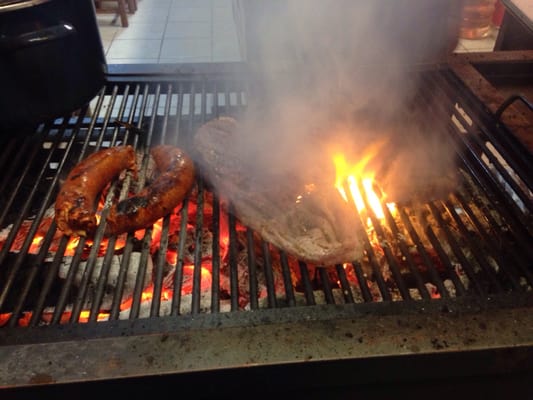 Señor Asador by null