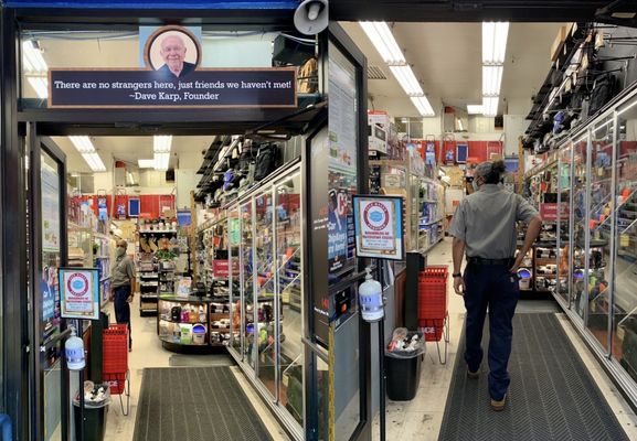 Cole Fox Hardware by null