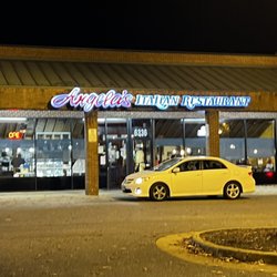 Angela's Italian Restaurant - Outside