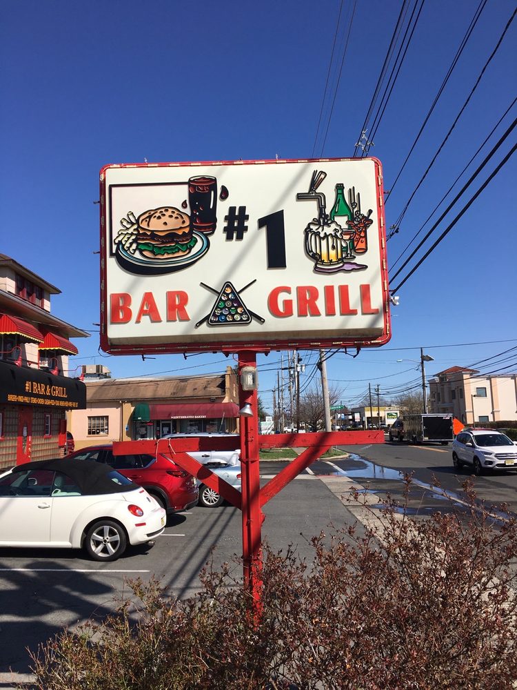 Number One Bar & Grille