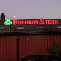 Joe Tony’s Bourbon Steak