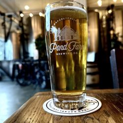 Pond Farm Brewing - Lager