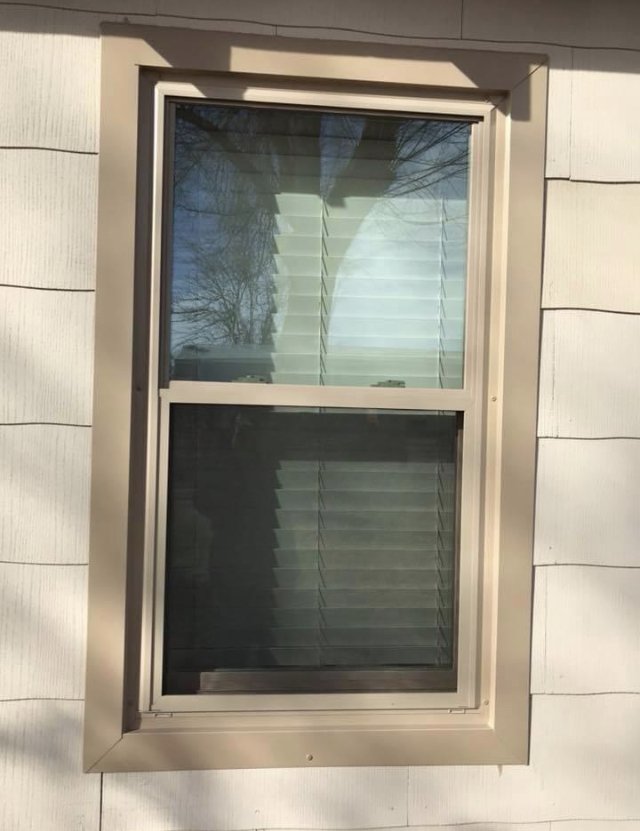 Slide of Quality Siding
