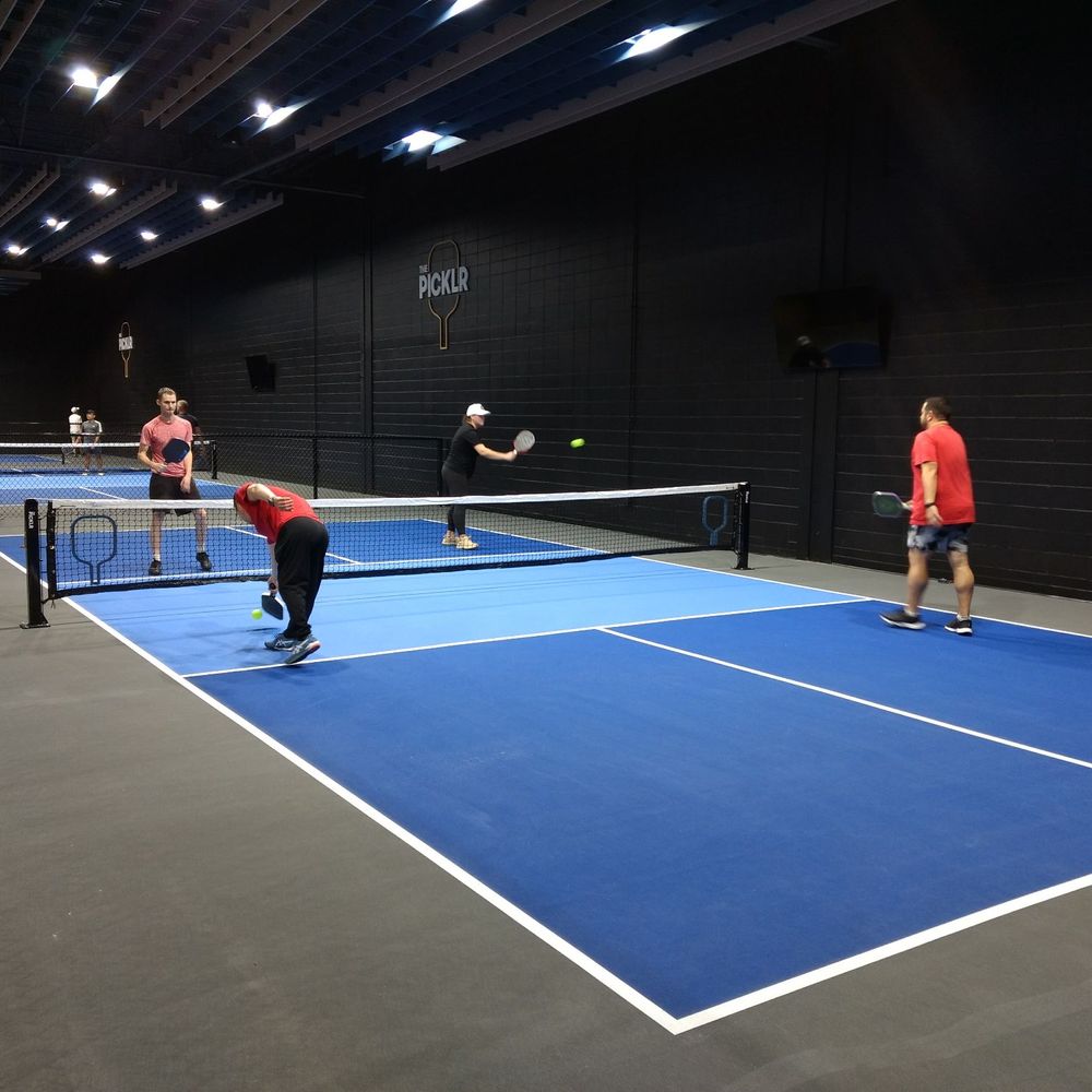 The Picklr Keystone Crossing - Pickleball Near Me - Indianapolis, Indiana The Picklr Keystone Crossing - Pickleball Near Me - Indianapolis, Indiana