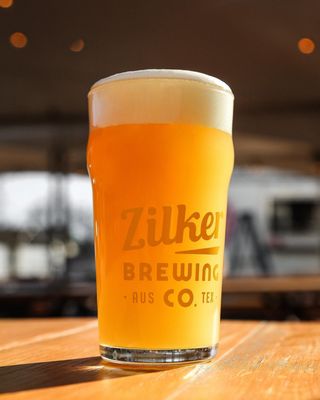 Zilker Brewing Company and Taproom by null