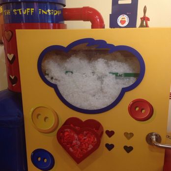 Build-A-Bear Workshop - The "stuffer" - Toy Stores Near Me - Oak Brook, Illinois