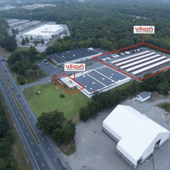 Vikon Self Storage - Vikon Self Storage - Self Storage Near Me - Lincoln, Rhode Island