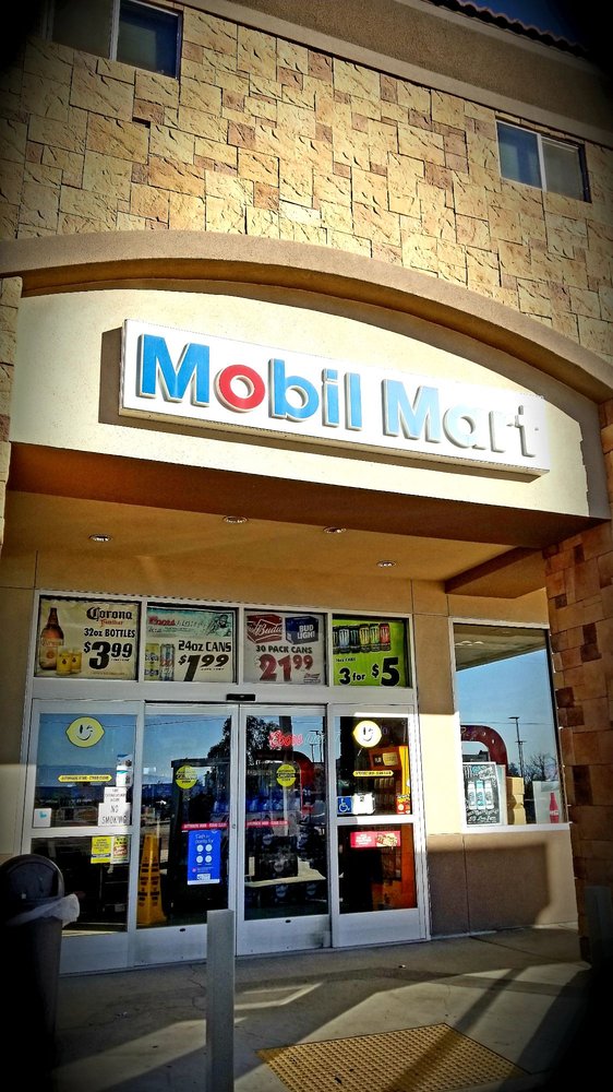 MOBIL GAS Updated May 2024 19400 Taft Hwy, Bakersfield, California
