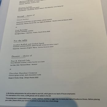 Mooncusser - Seafood Near Me - Boston, Massachusetts