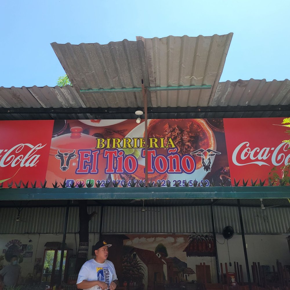El Tío Toño - Front - Mexican Near Me - Puerto Vallarta, JAL