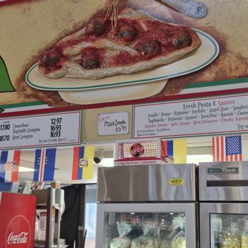 St Lawrence Pizza & Pasta - Ice Cream & Frozen Yogurt Near Me - Toronto, Ontario St Lawrence Pizza & Pasta - Ice Cream & Frozen Yogurt Near Me - Toronto, Ontario