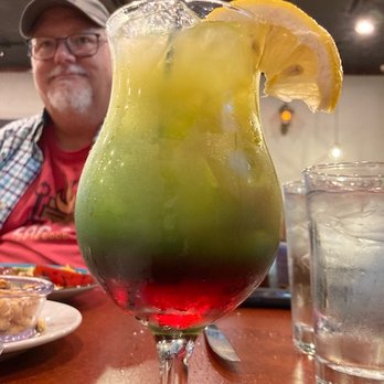 Pisco 51 - Drink: Machu Piccu - Peruvian Near Me - Williamsburg, Virginia