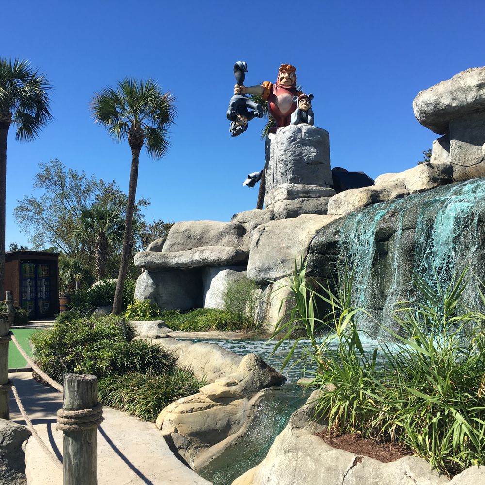Capt Hook's Adventure Golf - Lost Boys course - Mini Golf Near Me - Myrtle Beach, South Carolina Capt Hook's Adventure Golf - Lost Boys course - Mini Golf Near Me - Myrtle Beach, South Carolina