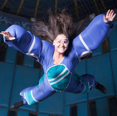Vegas Indoor Skydiving by null