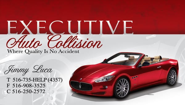 Executive Auto Collision
