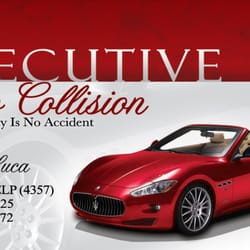 Executive Auto Collision