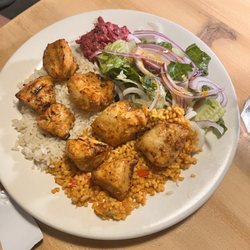 Turkuaz Grill - Chicken Adana Kebab