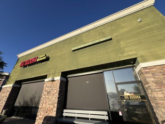 Big Buddha Restaurant by null