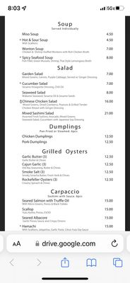 Menu photo 8 Wokcano Woodland Hills, CA Menu photo 8 Wokcano Woodland Hills, CA