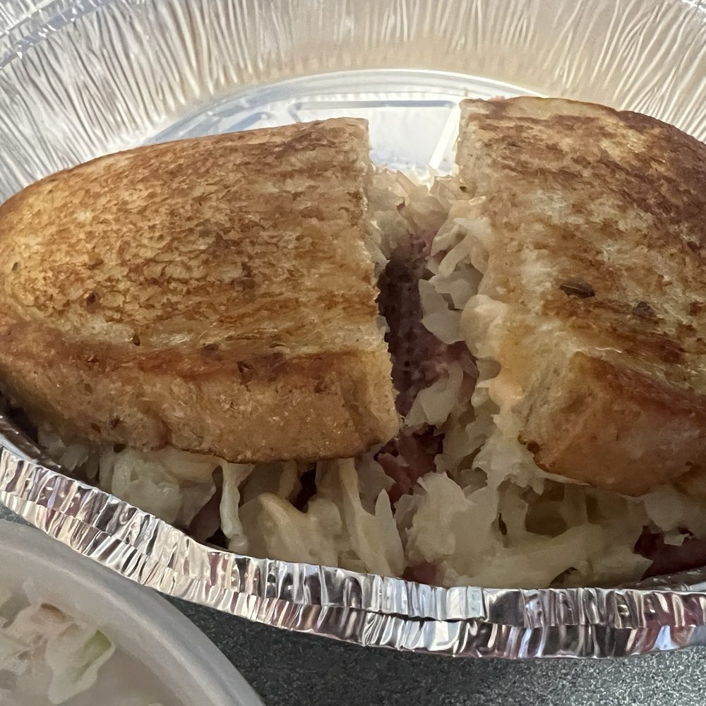 Corned Beef King - Ruben - Sandwiches Near Me - Rockville, Maryland